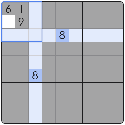 sudoku advanced strategies